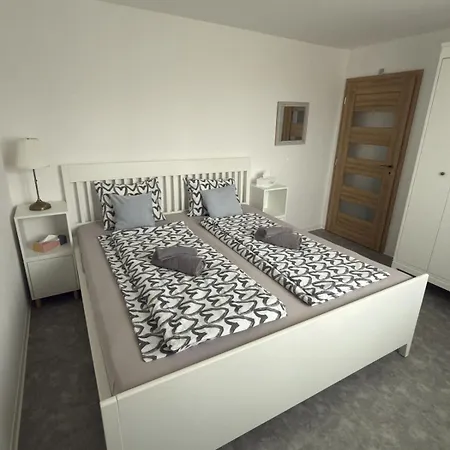 Pekny V Ferienhaus Zaječí