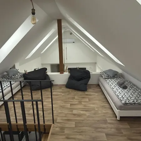 Pekny V Tatil Evi Zaječí