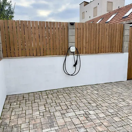 Pekny V Tatil Evi Zaječí