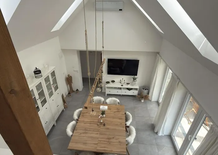 Holiday home Pekny V *