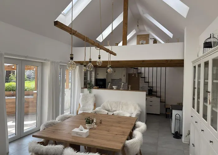 Pekny V Ferienhaus *