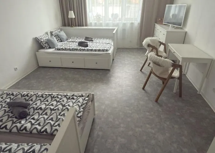 Holiday home Pekny V *
