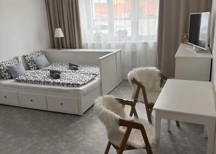 Ferienhaus Pekny V Zaječí