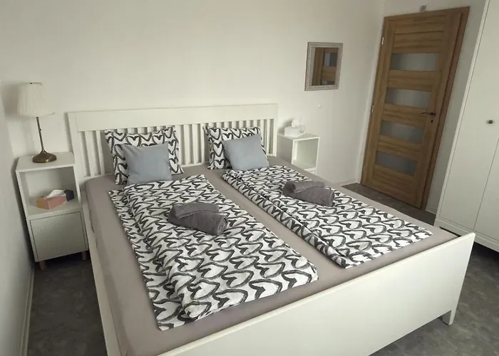 Pekny V Ferienhaus Zaječí