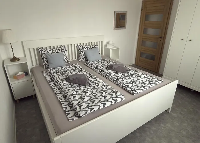 Pekny V Ferienhaus Zaječí