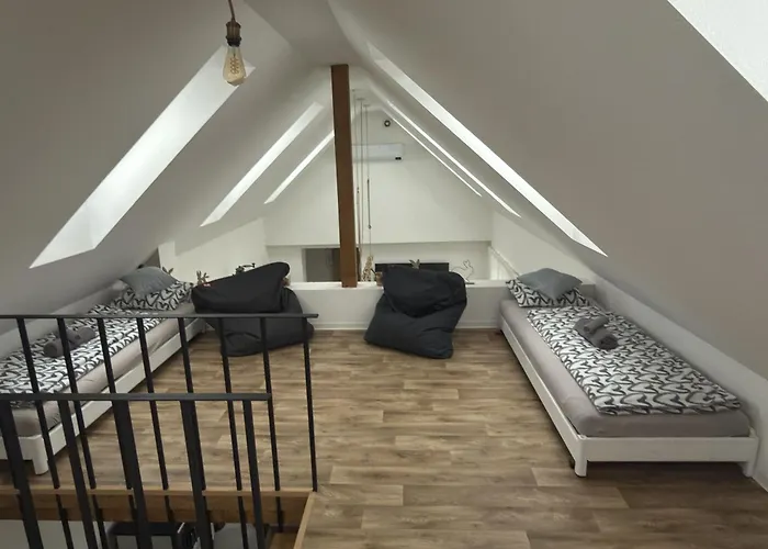 Pekny V Ferienhaus Zaječí