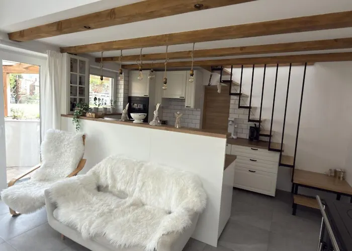 Pekny V Ferienhaus Zaječí