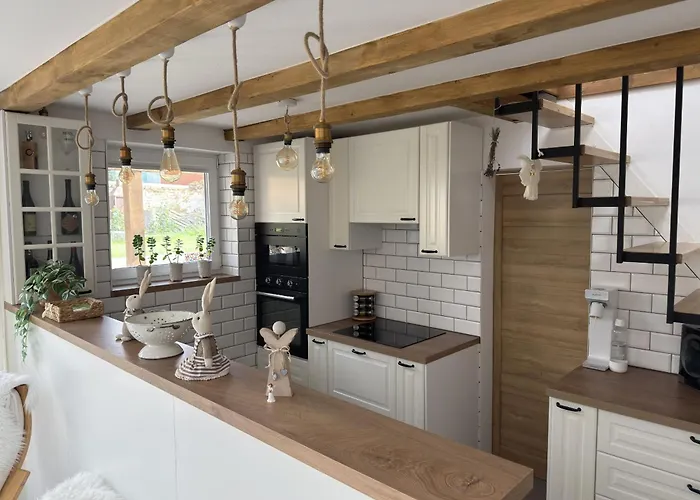 Pekny V Ferienhaus Zaječí