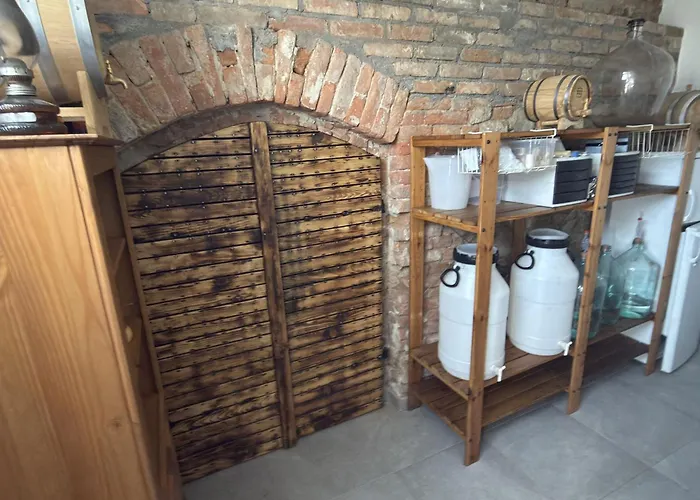 Pekny V Ferienhaus *